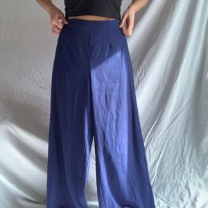 Wide Leg Pants